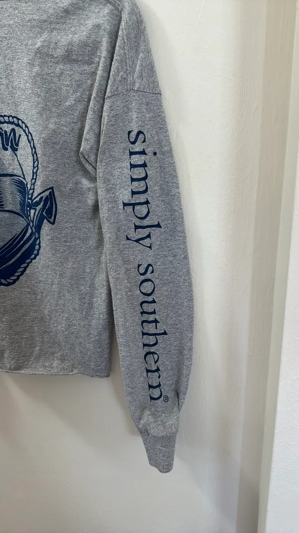 Simply Southern Long Sleeve - Image 2