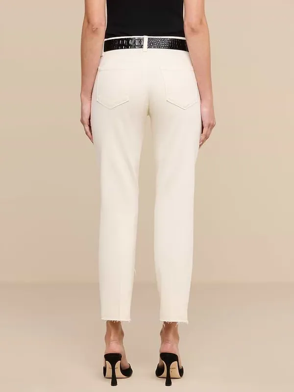 L’agence Sada Slim-Leg Cropped Jean size 26 - Image 2