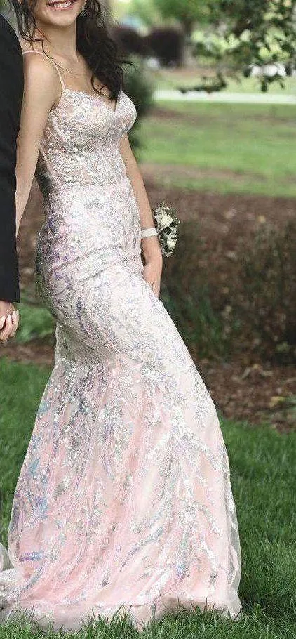 Sherri Hill Prom Dress - Image 2