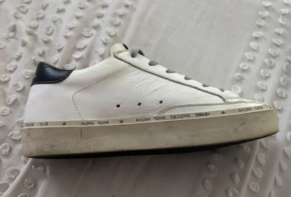 Golden Goose Sneakers - Image 9