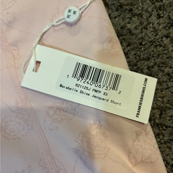 Frankie’s Bikinis Marabelle Shorts - Image 2