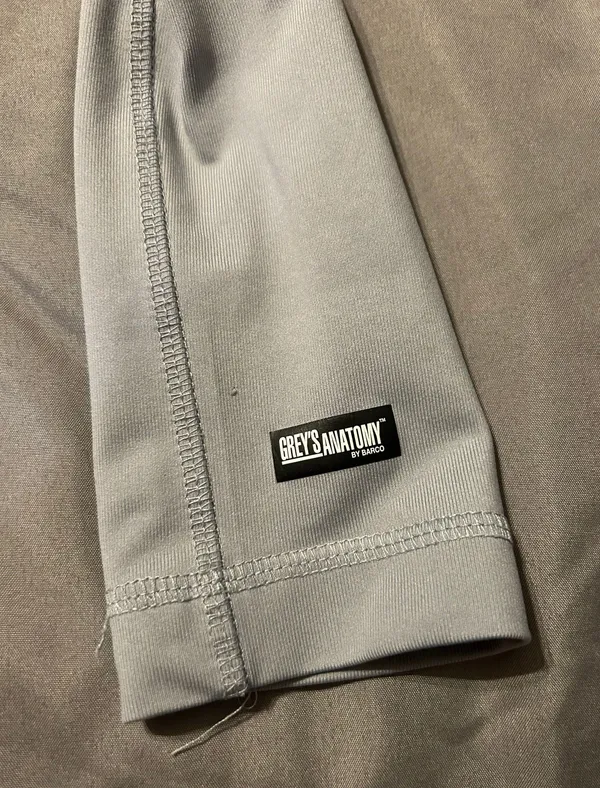 Greys Anatomy Zip Up Jacket - Image 4