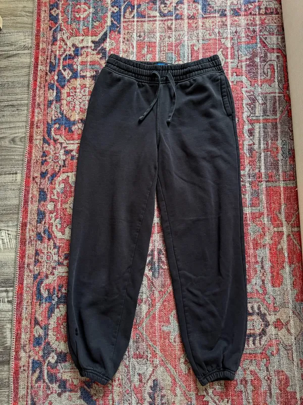 Old Navy Black Sweatpants Jogger - Image 2