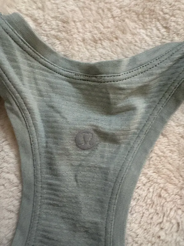 Lululemon Tank Racerback Swiftly - Image 3