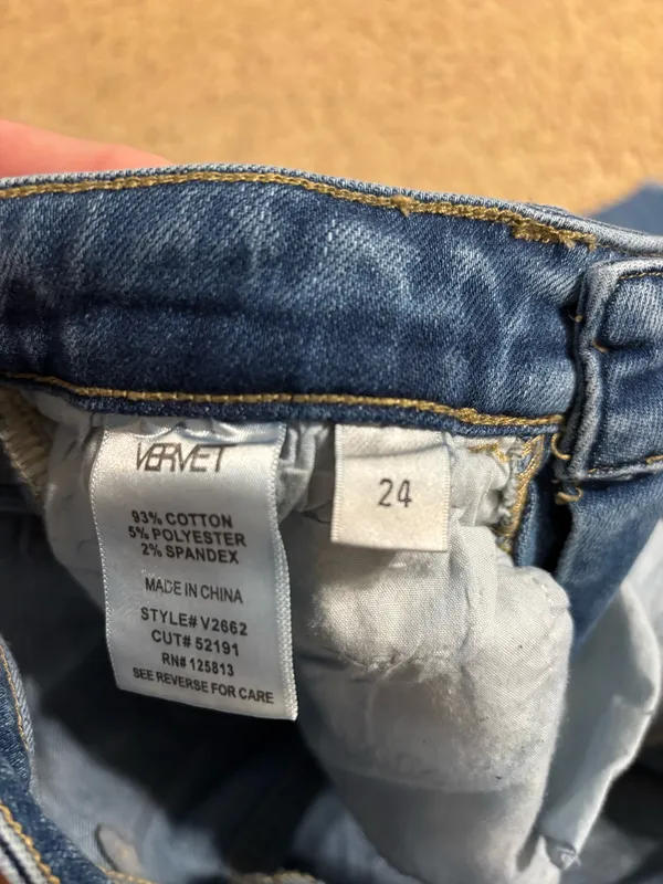 Vervet Bootcut Jeans - Image 5