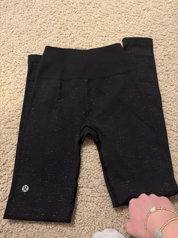 Lululemon leggings  - Image 2