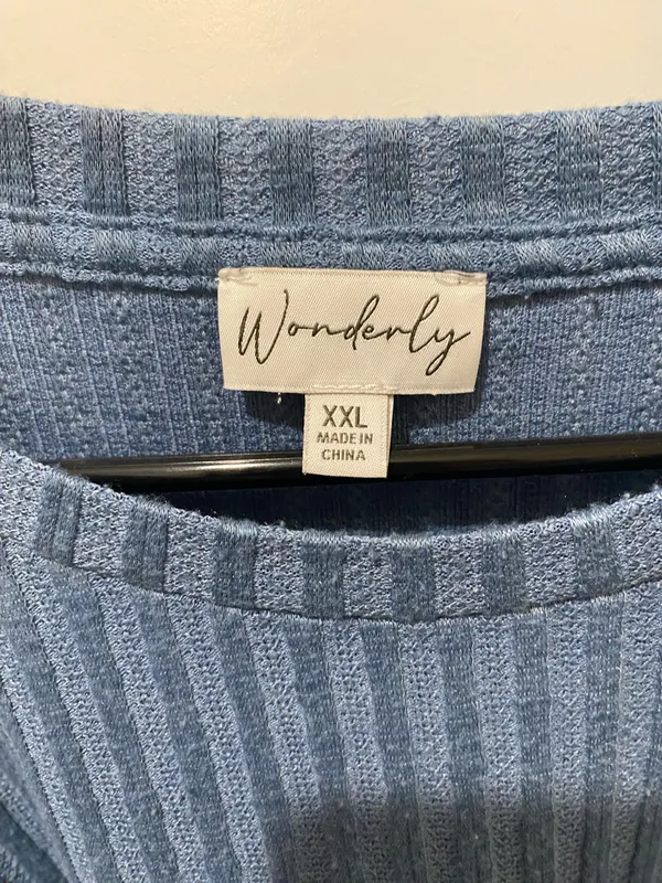 Wonderly Blouse - Image 2