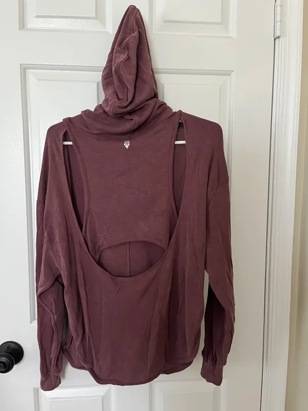 Free People Hoodie - Image 2