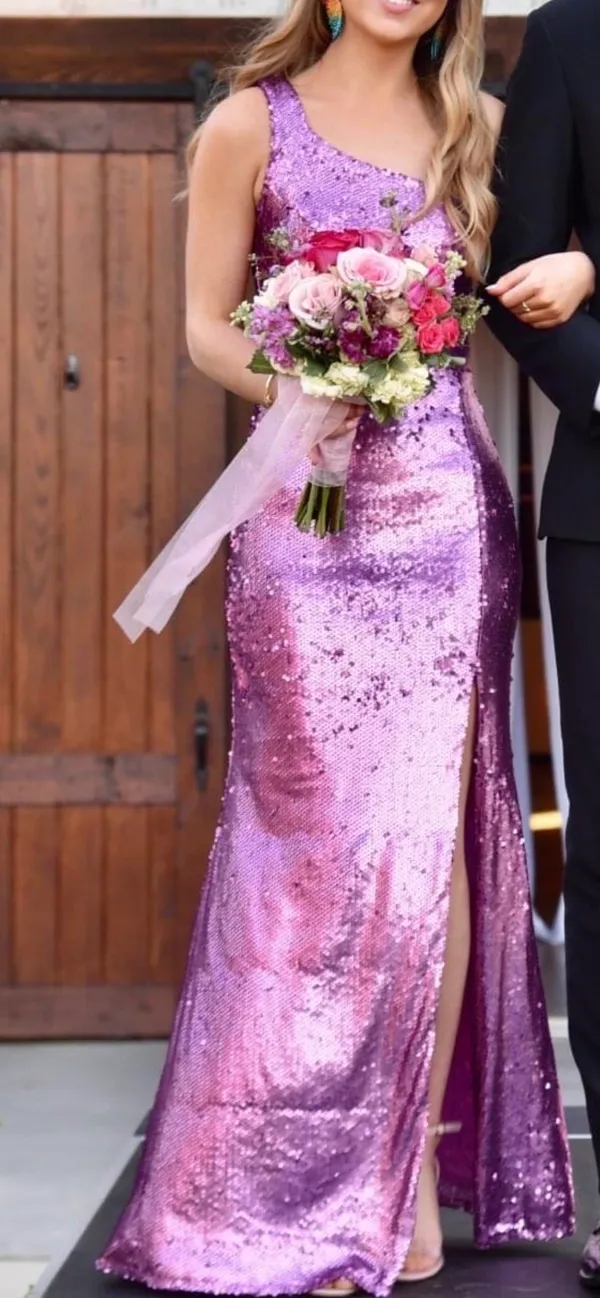 Lulus Prom Dress - Image 2