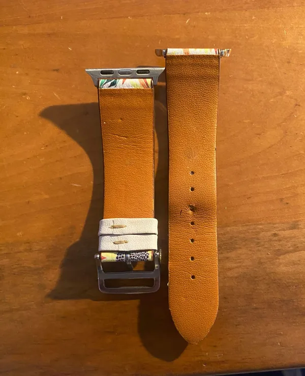 Sunflower Apple Watch Band - Image 2