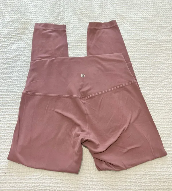 Lululemon Align pant 25 plumful LW5CJ5S - Image 2