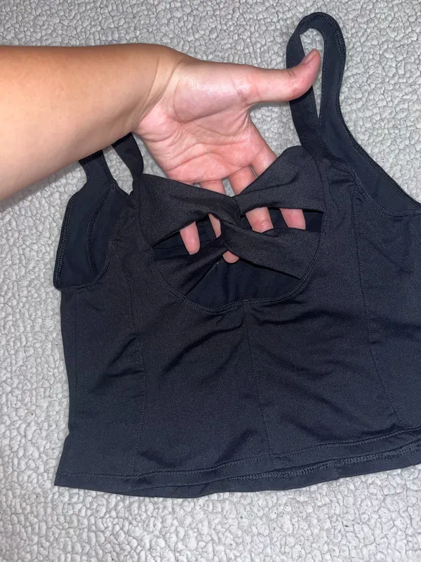 Free People Movement Crop Tank - Image 6