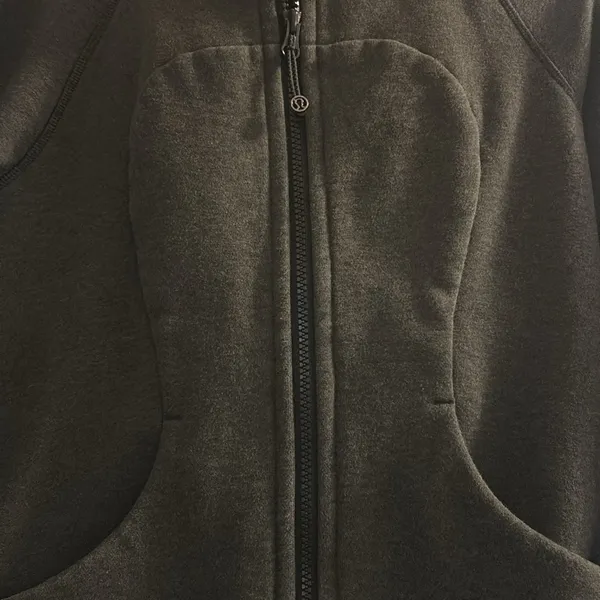 Lululemon Full-Zip Scuba Hoodie - Image 7