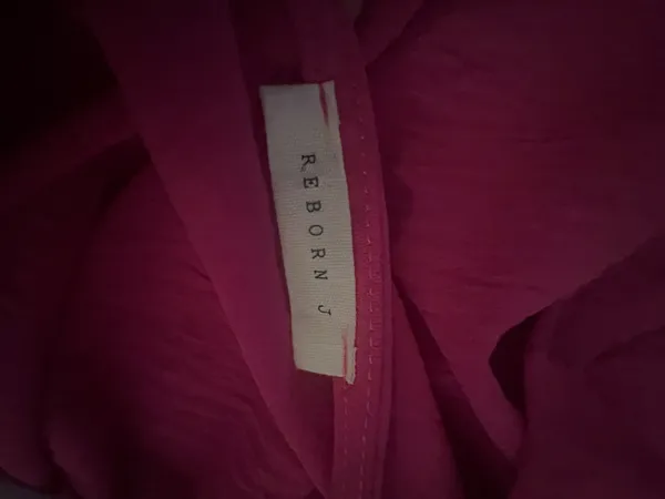 Reborn J Top- Pink - Image 5