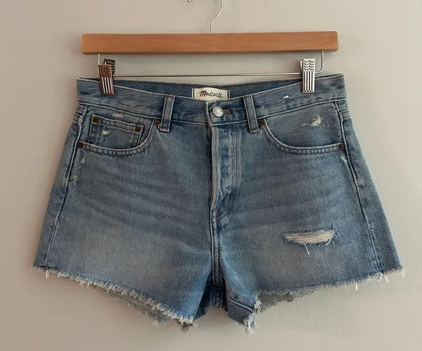 Madewell The Brynn Short - Image 5