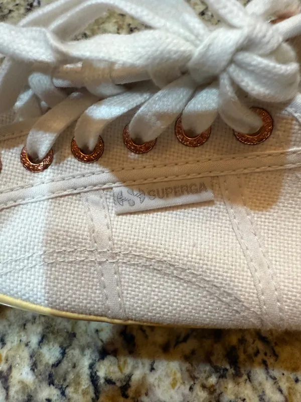 Superga wedge sneakers - Image 5