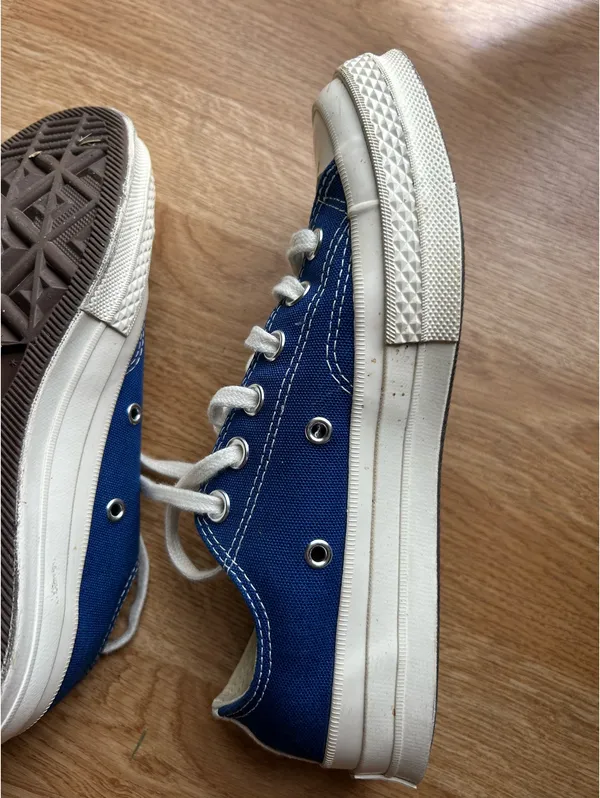 Converse Comme des Garçons Sneakers Low-Top - Image 5