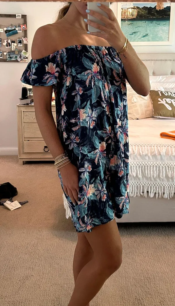 Rip Curl Tropical Dress - Image 3