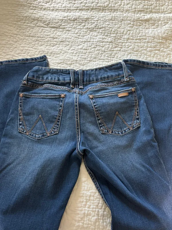 Wrangler Retro Jeans Bootcut - Image 2