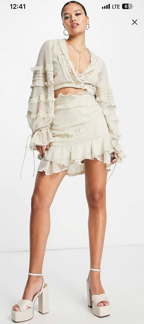 ASOS Two Piece Set - Image 2