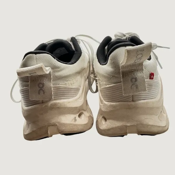 On x Loewe Cloudtilt All White Women Running Shoes US W8 EU 39 Sneaker - Image 8