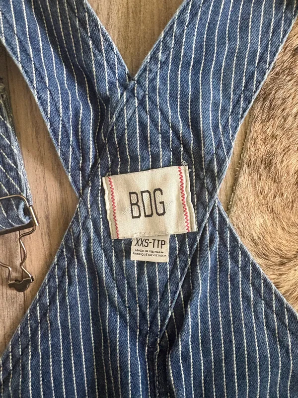 BDG Barrel Overalls  - Image 3