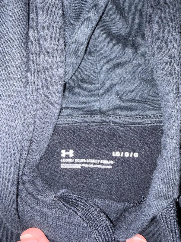 Under Armour Sweatshirt Hoodie - Image 2