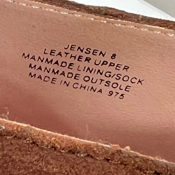 Betsey Johnson Jensen Leather Chestnut Brown Bootie Boots - Image 7
