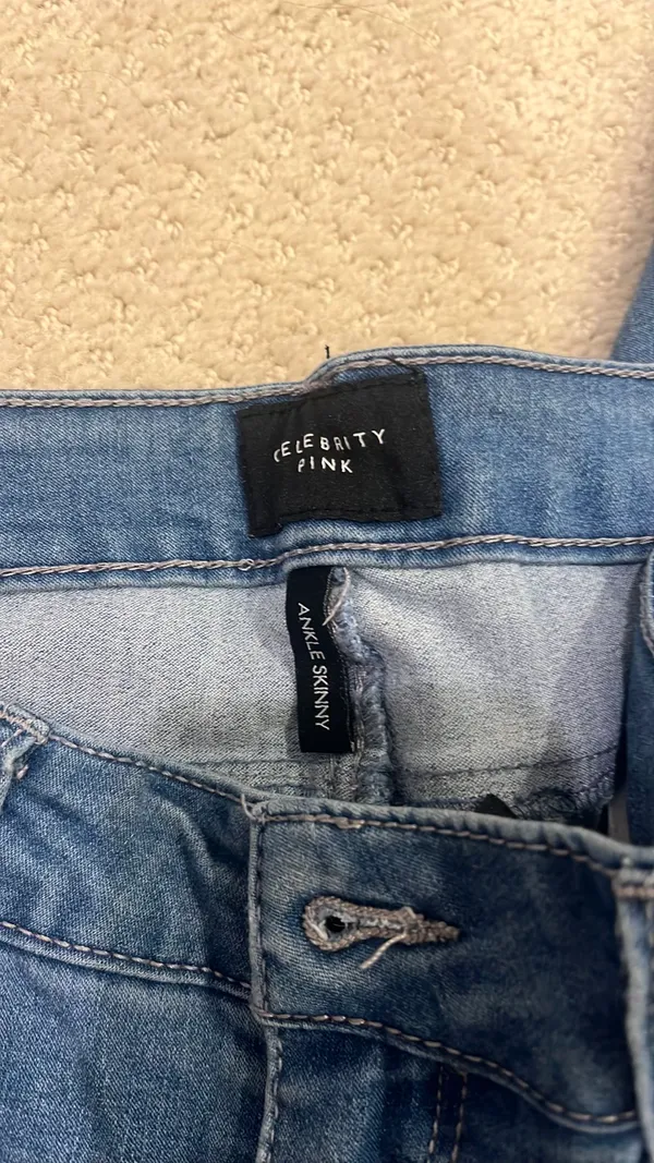 Celebrity Pink Jeans - Image 3