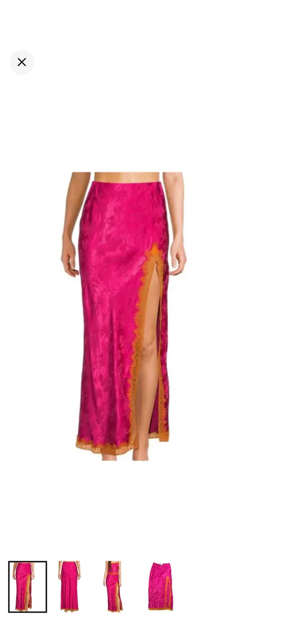 Pink & Orange Set Size M - Image 4