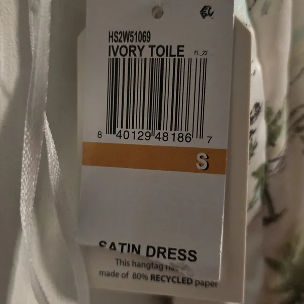 Hippie Rose Green Floral Mini Dress - Image 11