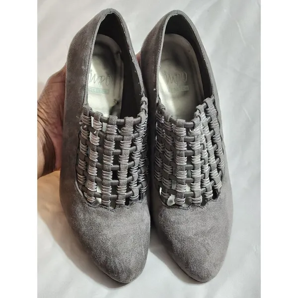 Impo Woven 3 inch Dress Heel - Image 4