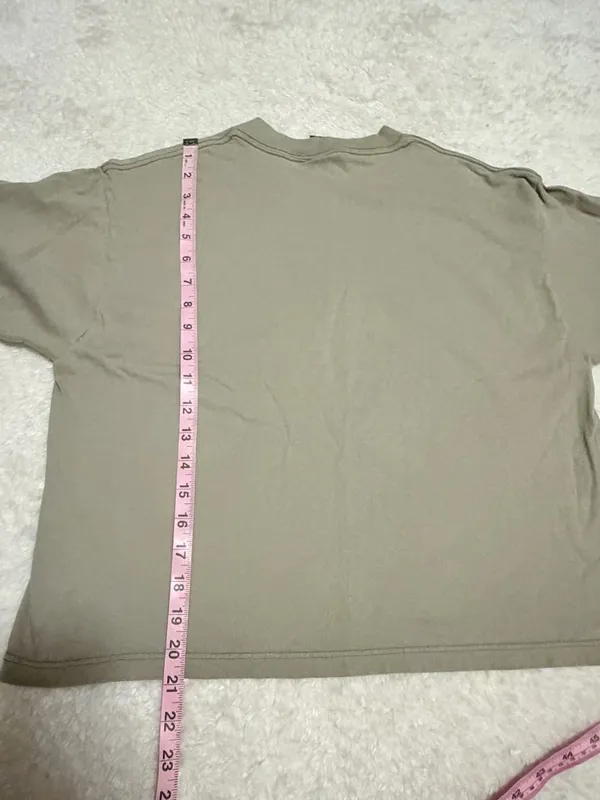 Disney Mickey unlimited medium Mickey Mouse military style tee - Image 6