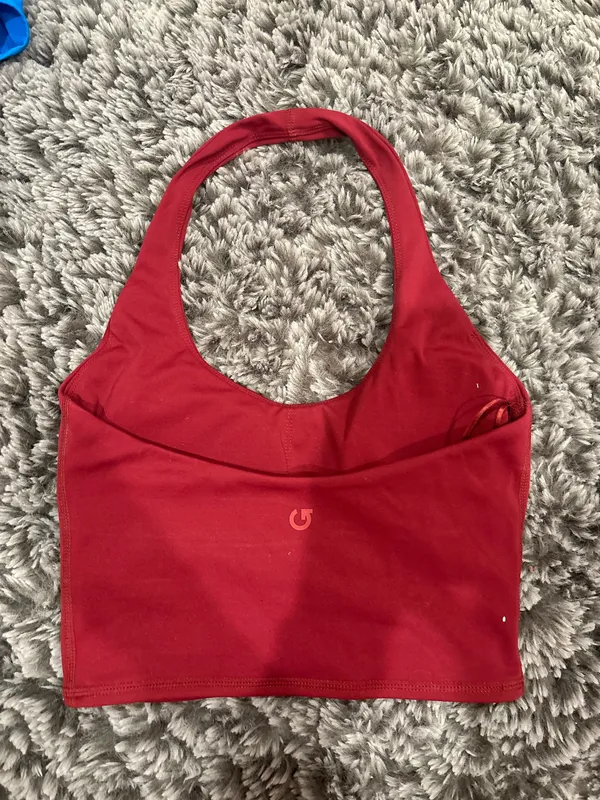 Garage Halter Tank Top - Image 2