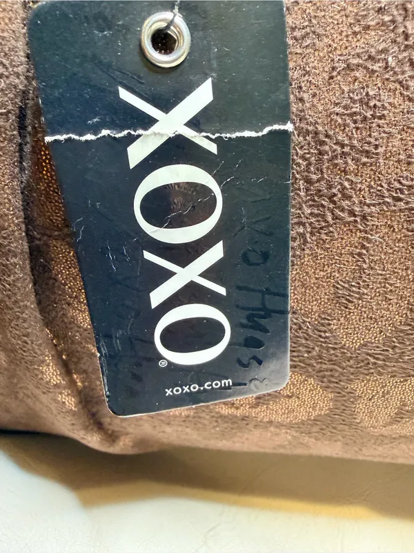 Oxo Brown Logo - Image 3