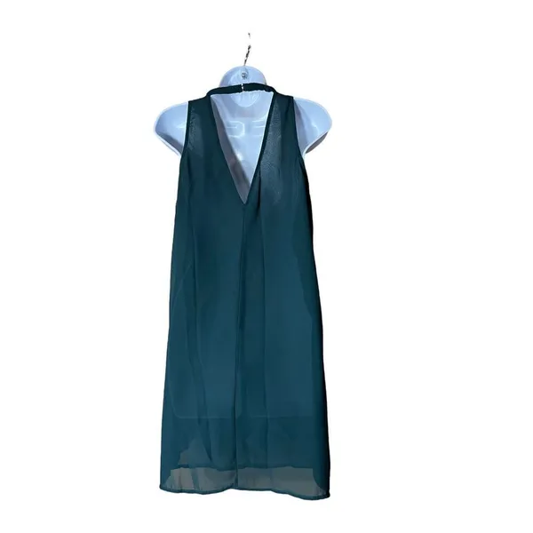 ASTR The Label‎ Green Lace Decal Dress Size Small - Image 5