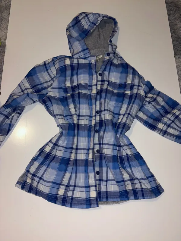 L.L. Bean Fleece Jacket - Image 2