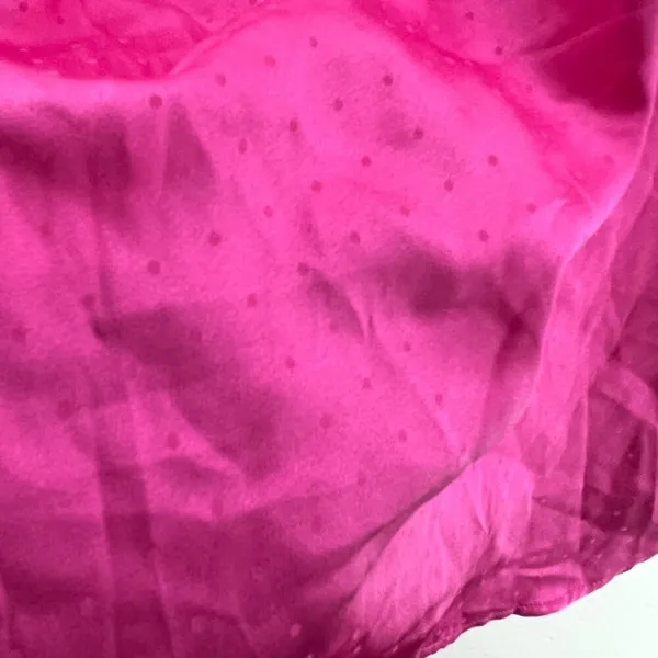 Victoria’s Secret Racerback Camisole Top Popping Pink Womens Size Xlarge - Image 3