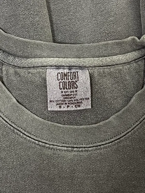 Seaside Comfort Colors Sweatshirt Blue - Image 6