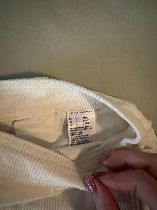 American Eagle Outfitters Corduroy Jeans - Image 4