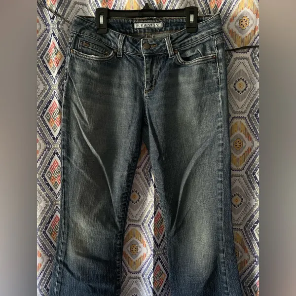 Joe's Jeans 2000s low rise jeans - Image 8