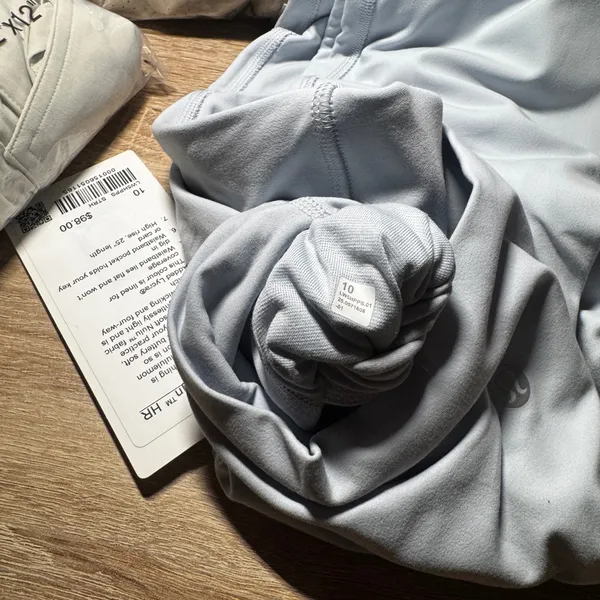 Lululemon Athletica Crisp White Leggings - Image 6