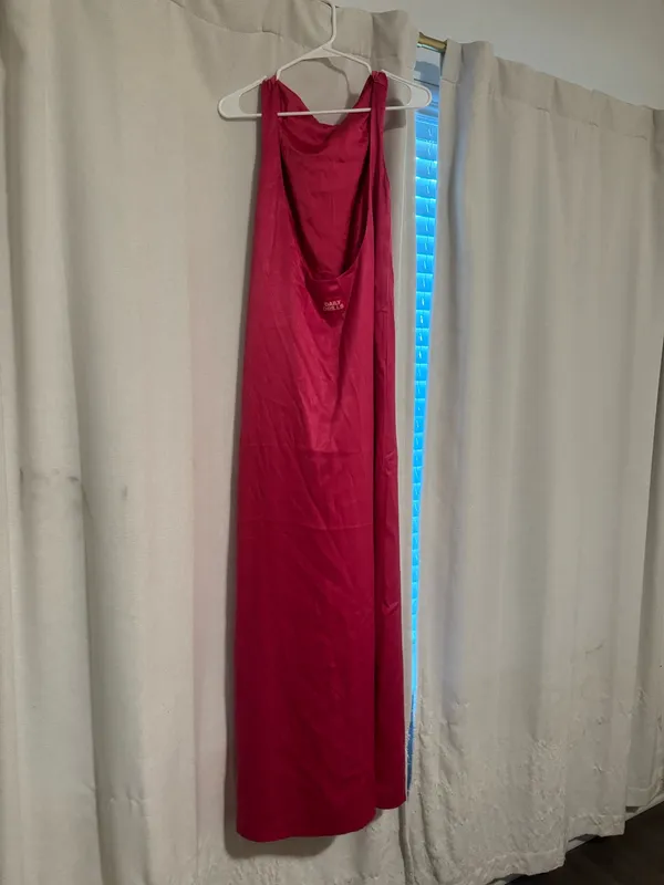Daily Drills Dress Silky - Image 5