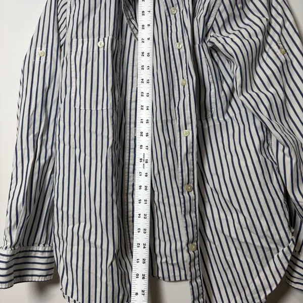 Polo Ralph Lauren RL Prepster Classic-Fit Striped Shirt - Image 5