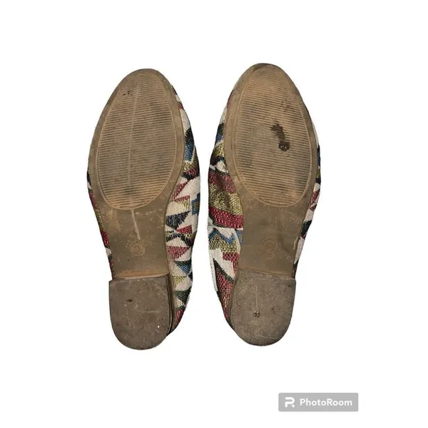 Universal Threads ✨Synthia Faux Leather Fur Backless Mules✨ - Image 7