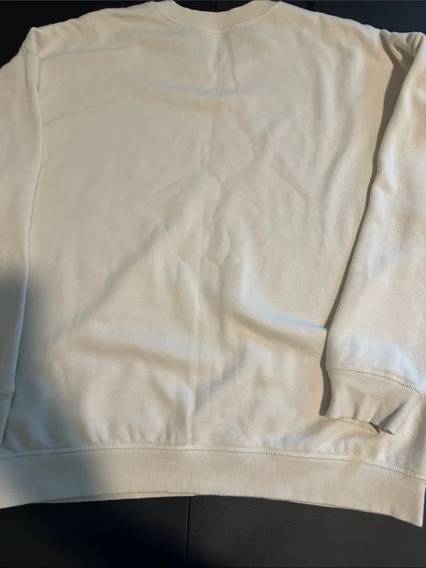 PINK Victoria's Secret Cream crewneck Palm Springs California - Image 4