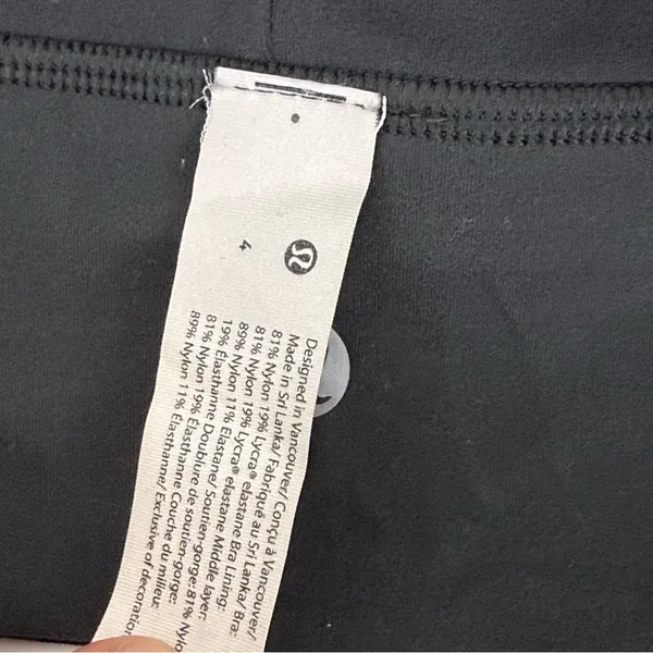 Lululemon Align Reversible Bra – Light Support - Image 10