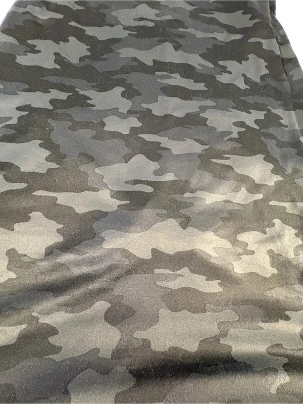 Kyodan Womens M Camo Athletic Dress Built In Shorts Racerback Tennis Golf - Image 5