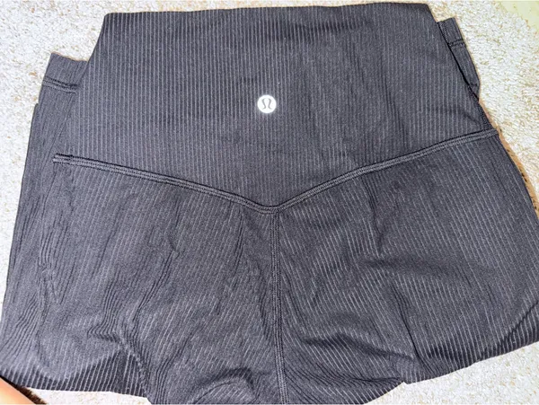Black Lululemon Leggings Align - Image 4