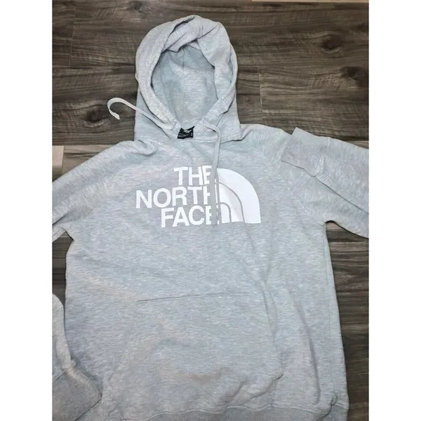 The-north-face Women's Grey Sweatshirt - Image 2